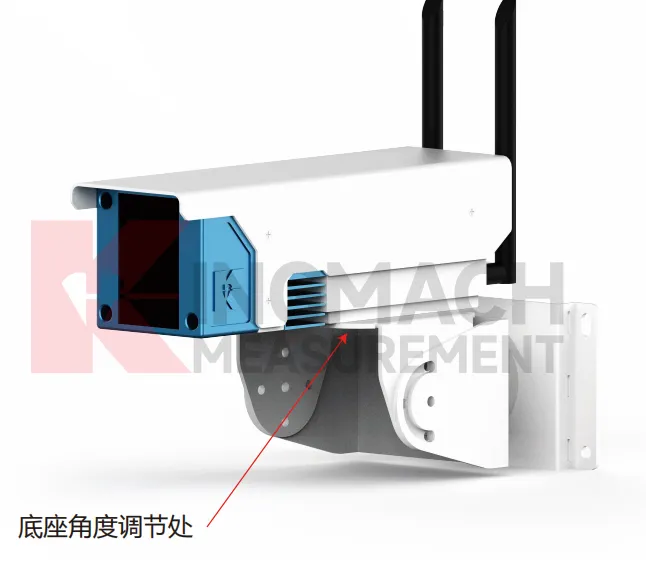 Optikai elhajlásfigyelő JMGD-93XX kép 4