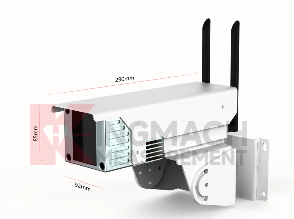 JMGD-93XX optikai eltérítésfigyelő 1. kép