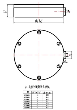 Földnyomáscella (VW és Smart Type) JMZX-50XXAT/ ATM kép 6